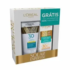 2 protetores solar L'ORÉAL