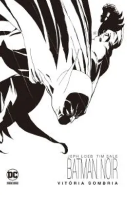 Batman Noir: Vitória Sombria | R$68