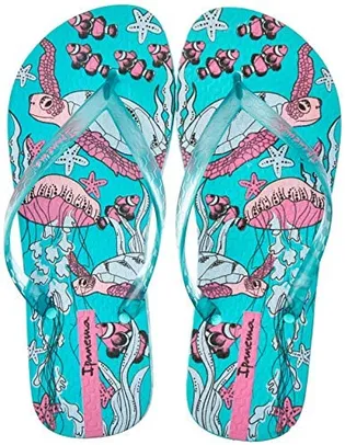 [PRIME] Chinelo Básica, Ipanema Natureza Urbana, Feminino