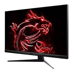 MONITOR GAMER MSI G281UV, 27.9 POL IPS, UHD 4K, 4MS, 60HZ, FREESYNC, HDMI/DP, G281UV