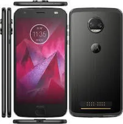 Motorola Z2 Force frete gratis 10x sem juros