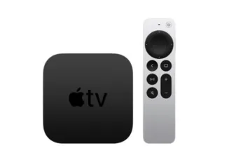 Apple TV 4K 32GB - MXGY2BZ/A