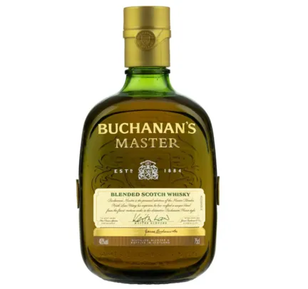 Buchanan's DeLuxe Master - 750ml