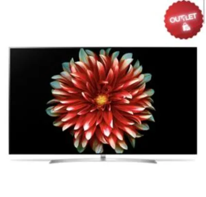Smart TV OLed LG 55, 4K |R$3.599