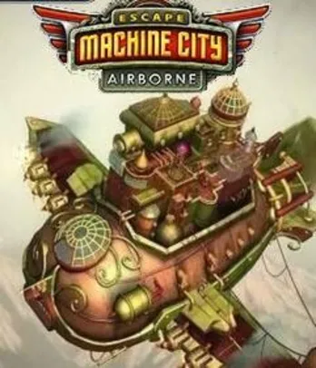 [Prime Gaming] Escape Machine City: Airborne |