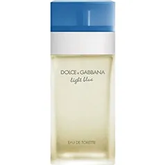 Dolce & Gabbana Light Blue Eau de Toilette Feminino 100ml - Dolce & Gabbana