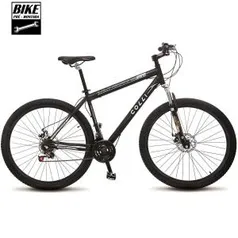 Bicicleta Colli Ultimate MTB Aro 29 21 Marchas Freios a Disco - Preto