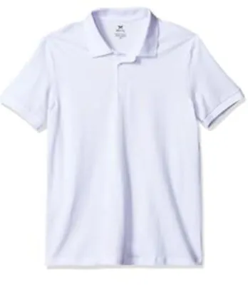 Camisa Polo Piquet Básica, Hering, Masculino
