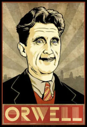 09 eBooks de George Orwell em inglês gratuitos