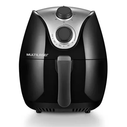 Fritadeira Sem Óleo 4 Litros Multilaser Air Fryer 