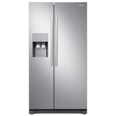 Geladeira / Refrigerador Samsung Side By Side, Frost Free, 501 L - RS50N