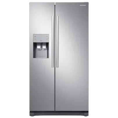 Geladeira / Refrigerador Samsung Side By Side, Frost Free, 501 L - RS50N