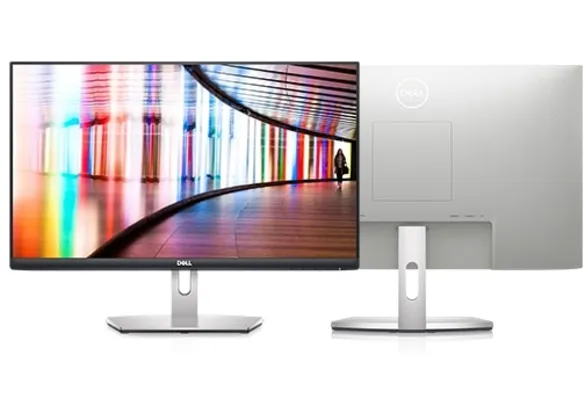 Monitor 23.8” Dell S2421HN | Dell Brasil (3 anos de garantia)