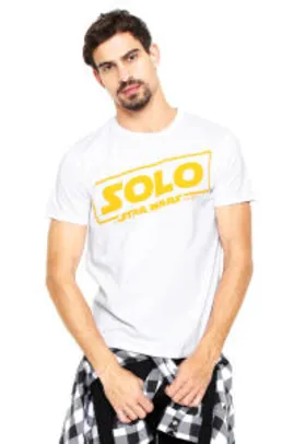 Camiseta FKN Star Wars Branca | R$15