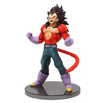 [Prime] Bandai Banpresto - Blood of Saiyans Super Saiyan 4 Vegeta