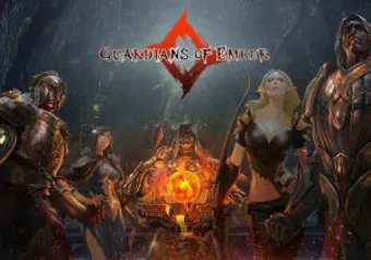 Guardians of Ember de GRAÇA!!!