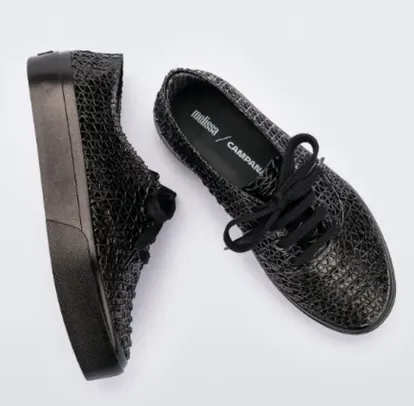 Melissa Campana Papel Sneaker