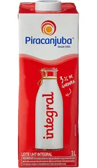 Leite Integral Piracanjuba 1L