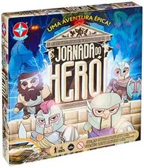 Jornada Do Heroi Brinquedos Estrela | R$61