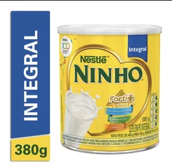 Leite em pó Ninho - Nestlé