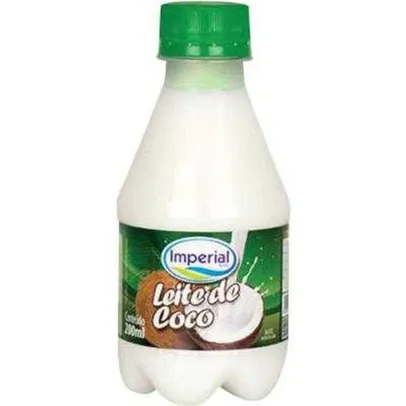 Leite de Coco Imperial 200Ml 