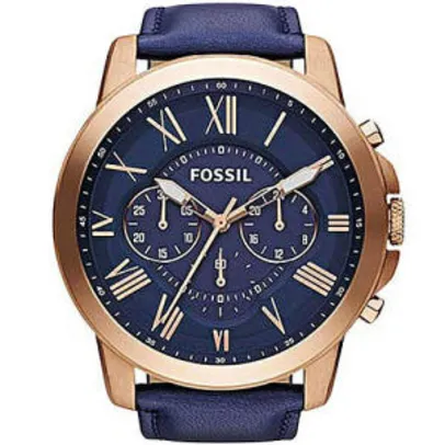 Relógio Fossil Masculino FS4835/2AN - R$323