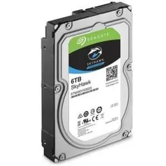 HD 6TB, Tecnologia da década passada, super inflacionada, empresa mercenária