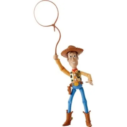 Boneco Toy Story 3 Xerife Woody Gire! - Mattel - R$40