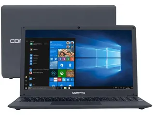 [C. OURO] Notebook Compaq Presario CQ-29 Intel Core i5 - 8GB 480GB SSD 15,6” | R$2.697