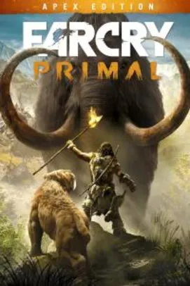 Far Cry Primal - Apex Edition - Xbox One e Xbox Series X|S - R$40