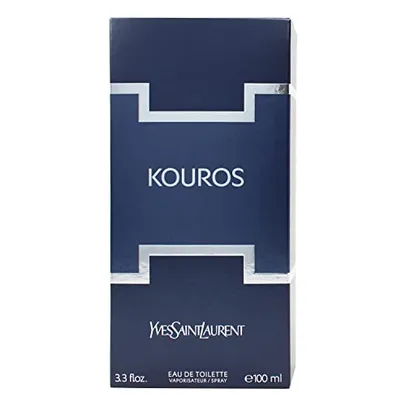 Ysl Kouros Edt Spray 3.3 Oz Frgmen