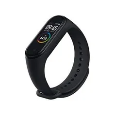 Smartwatch Xiaomi Mi Band 4 Oled Preto Original Lacrado