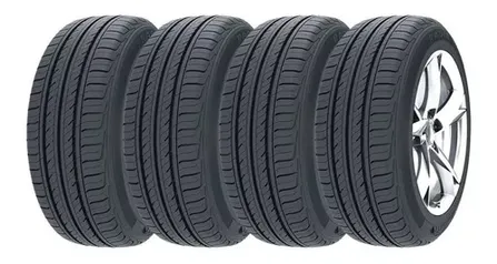 Kit 4 Pneus Aro 14 185/60r14 82h Westlake