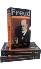 Freud: A Interpretação Dos Sonhos (2 volumes)