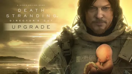 (UPGRADE) Death Stranding Director's Cut - PC - Nuuvem