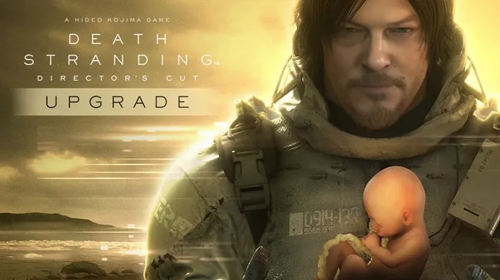 (UPGRADE) Death Stranding Director's Cut - PC - Nuuvem