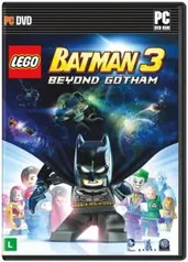 Lego Batman 3 - Beyond Gotham - PC   De: R$ 29,90  Por: R$ 5,63