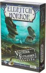 Vestígios Estranhos: Eldritch Horror (Expansão) R$119