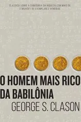 [PRIME] Livro: "O Homem mais Rico da Babilônia" | R$14