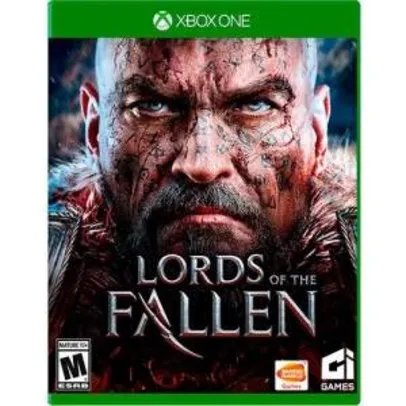 [Submarino] Game Lords of the Fallen - XBOX ONE R$70