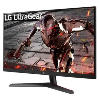 Monitor Gamer LG UltraGear 32 LED, 165 Hz, QHD, 1ms, HDMI/DisplayPort