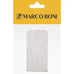 [+Por- R$1.7] Pedra Pome, Embalagem Plástica, 6010, Marco Boni, 1 Unidade