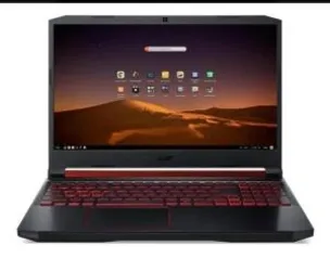 Notebook Gamer Aspire Nitro 5 An517-51-50js Ci5 8gb 512gb | R$ 4899