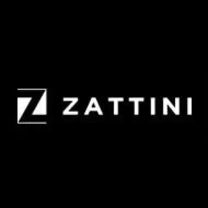 Zattini cupom 20% OFF com Visa