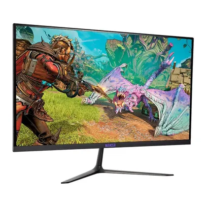 Monitor Gamer Mancer Horizon Z24, 23.8 Pol. Va, Full HD, 1ms, 75Hz, FreeSync, VGA/HDMI, MCR-HZN24-BL