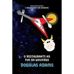 [Americanas] Guia do Mochileiro das Galáxias, Vol. 2 - R$7