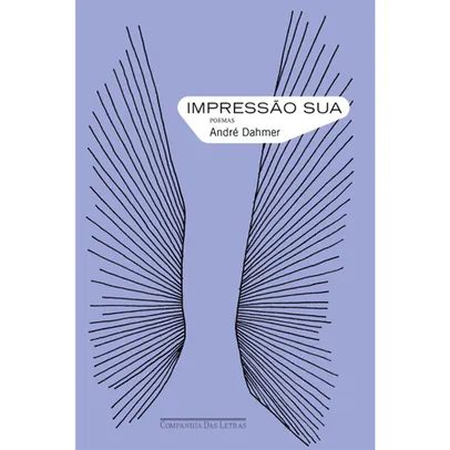 Livro - André Dahmer - Impressão sua: Poemas