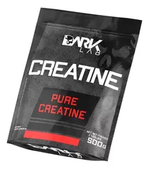 Creatina Dark Lab Premium Em Refil De 500g