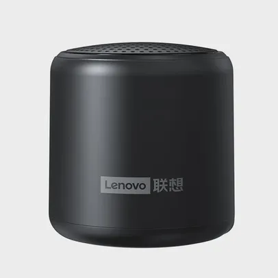 [AME R$18,36 / INT] Caixa de som portátil Lenovo L01 tws Bluetooth 5.0