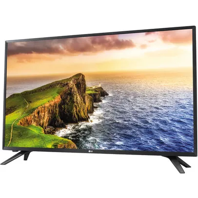 TV LED Pro 43" LG 43LV300C.AWZ Full HD - R$979